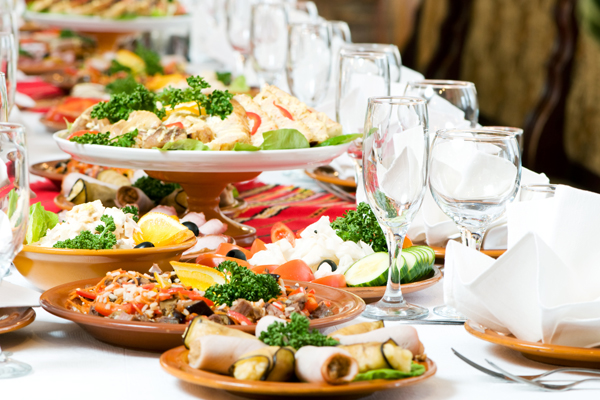 Menu Catering