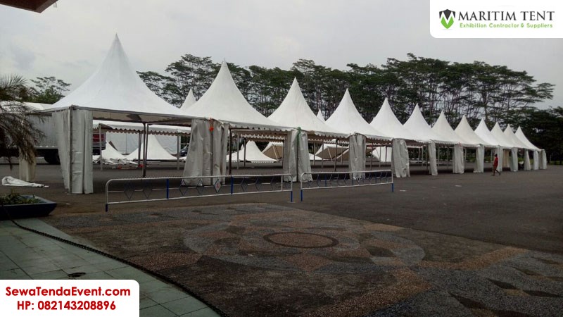 sewa tenda event di Kanjuruan1