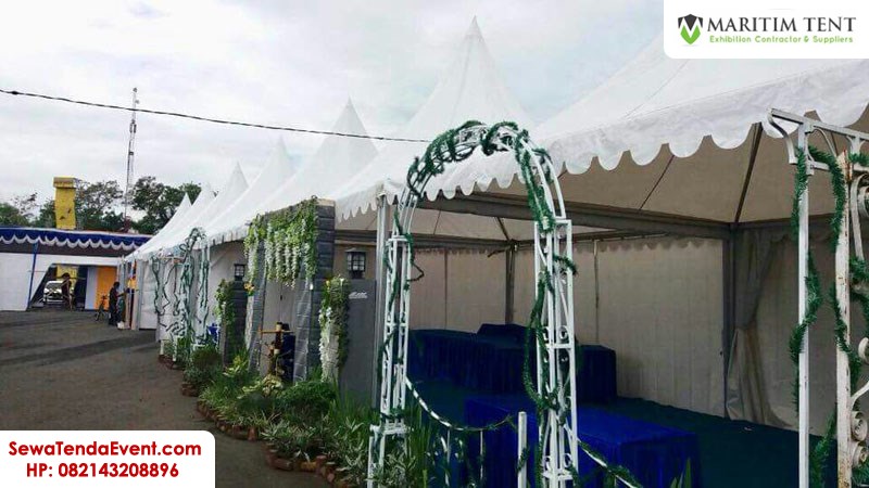 sewa tenda event di Kanjuruan3