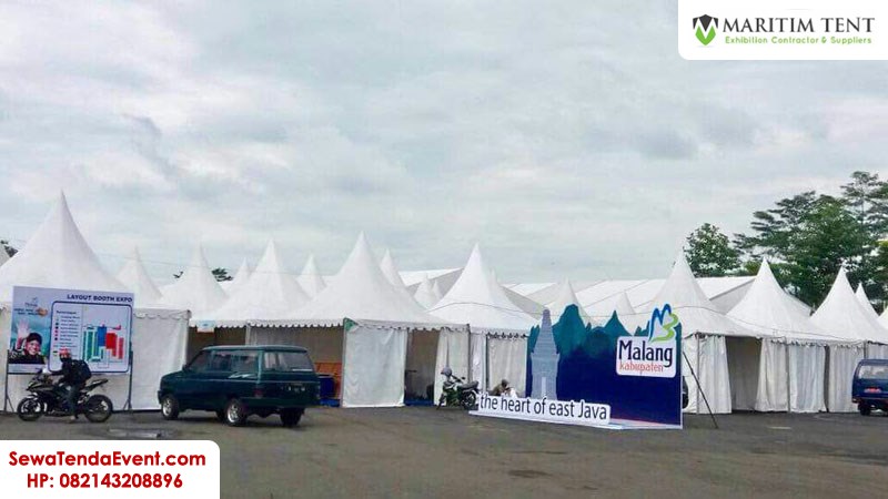 sewa tenda event di Kanjuruan5