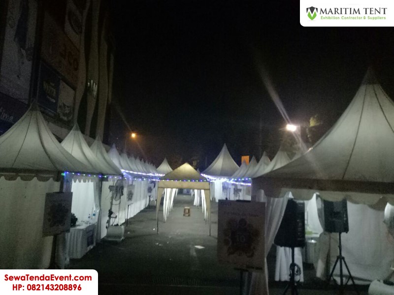 Cibubur Culinary Fest 2018