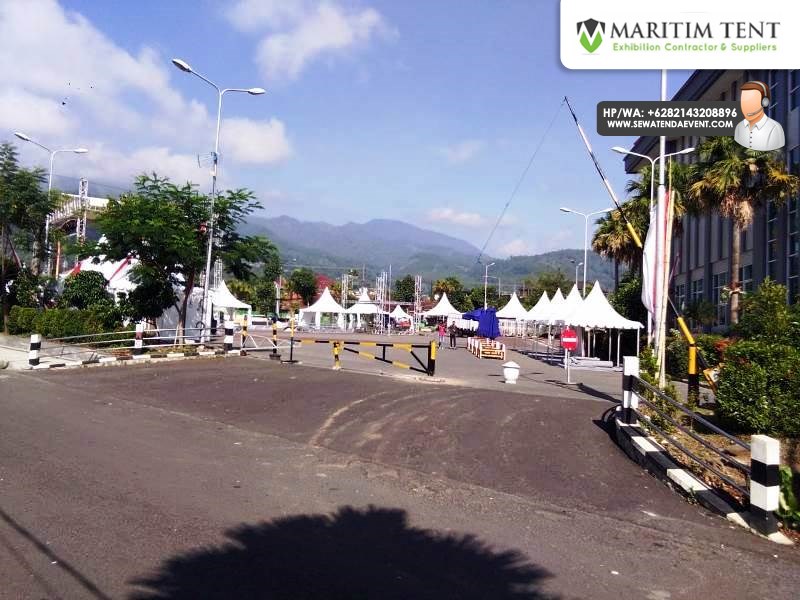 Sewa Tenda Event Nonton Motor GP di Batu