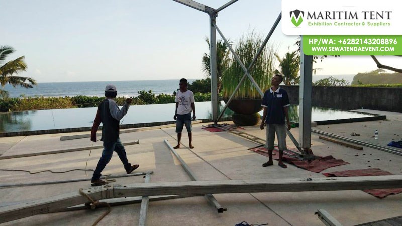 sewa tenda roder transparan di Bali (1)