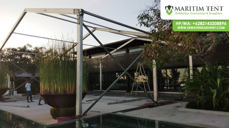 sewa tenda roder transparan di Bali (2)