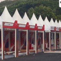 Sewa Tenda Event Telkomsel Malang (1)