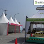 Sewa Tenda posko mudik toyota di Jombang (3)