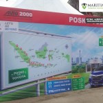 Sewa Tenda posko mudik toyota di Tuban (1)
