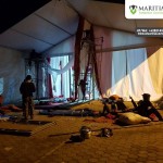 Sewa Tenda posko mudik toyota di Tuban (3)