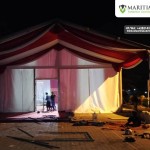 Sewa Tenda posko mudik toyota di Tuban (4)