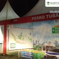Sewa Tenda posko mudik toyota di Tuban (6)