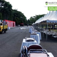 Progres pemasanagan tenda Sarnafil event tgl 8-7-2018 di lap Rampal malang (7)