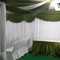 Sewa Tenda Sarnafil Event VIP Perusahaan
