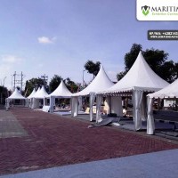 Sewa Tenda Event Nonton Motor GP di Batu