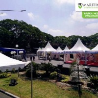 Jasa Sewa Tenda Sarnafil Malang Marathon 2018