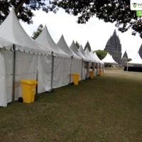 Tenda sarnafil suport event Prambanan Jazz festival (2)