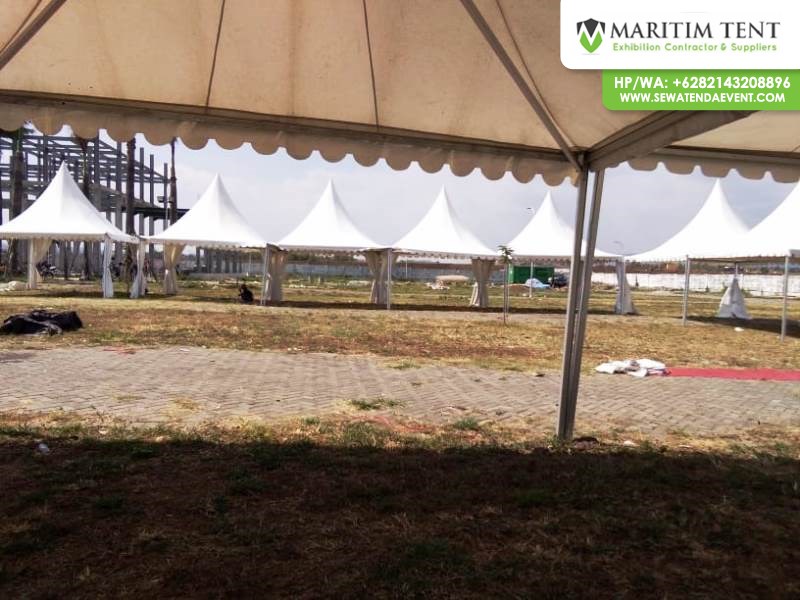 sewa Tenda sarnafil event independent day bentoel (1)