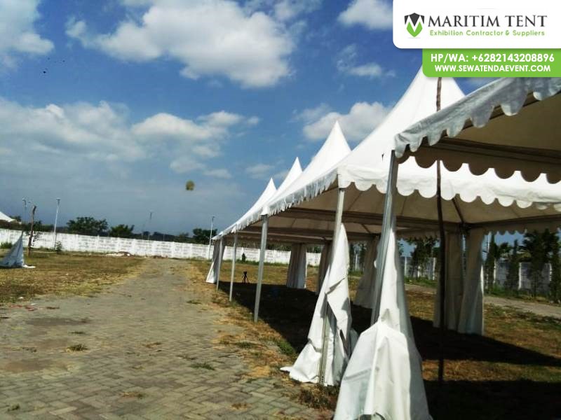 sewa Tenda sarnafil event independent day bentoel (2)
