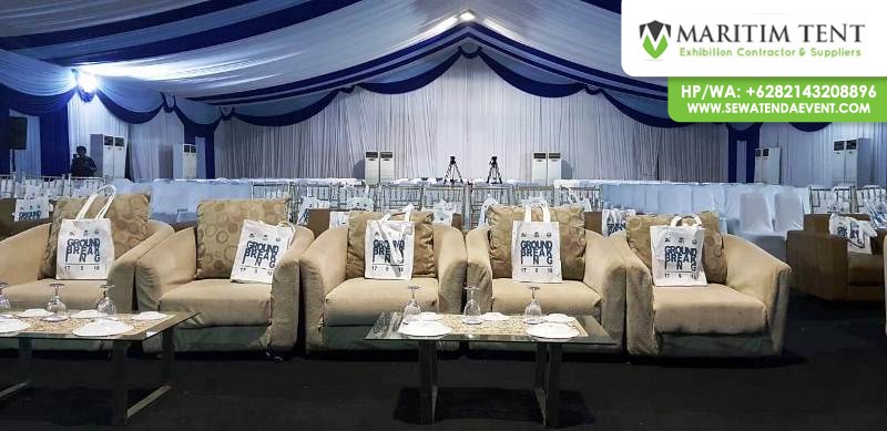 Event Graund Breiking Pembangunan Gedung UM