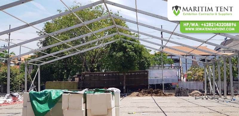 Sewa Tenda Wisuda Universitas 17 Agustus Surabaya