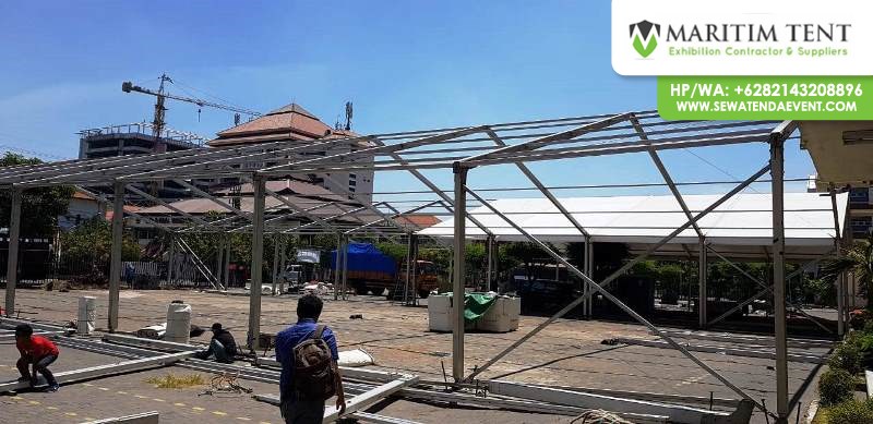 Sewa Tenda Wisuda Universitas 17 Agustus Surabaya