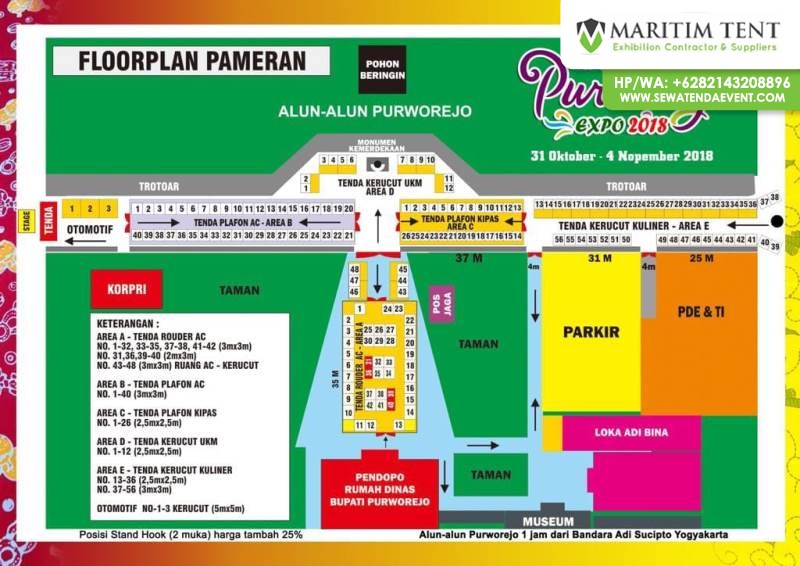 sewa tenda bazar di purworejo (8)