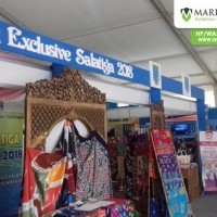 Sewa Tenda Event Salatiga Fair 2018 di Jawa Tengah