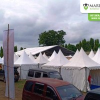 Sewa Tenda Event Festival Wonderful di Pacitan