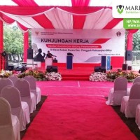 Jasa Sewa Tenda Event di Blitar