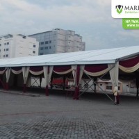 Sewa Tenda Roder Event Dr. Soetomo di Surabaya