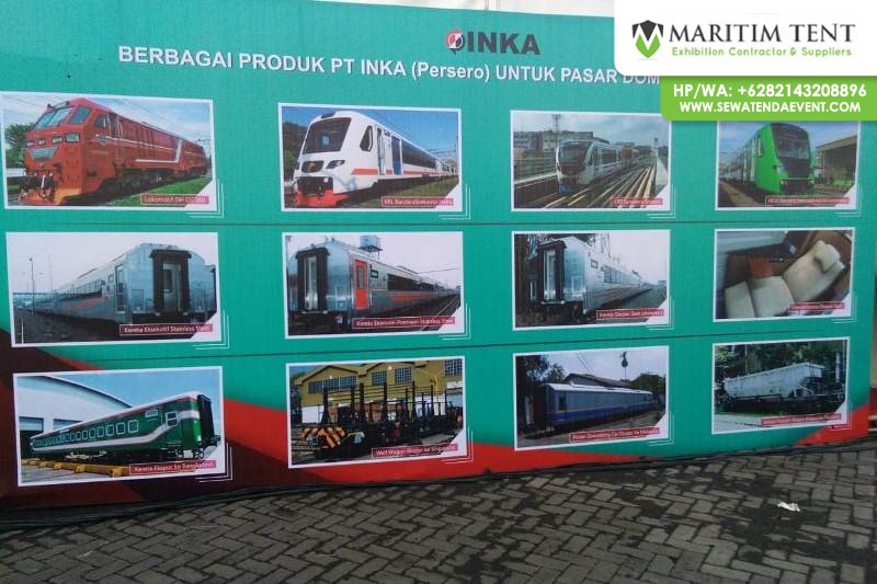 Sewa Tenda Sarnafil Event di Surabaya 2019 (5)