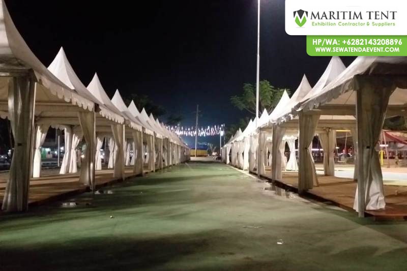 Jasa Pemasangan Tenda Sarnafil di Blitar