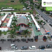 Jasa Pemasangan Tenda Sarnafil di Blitar