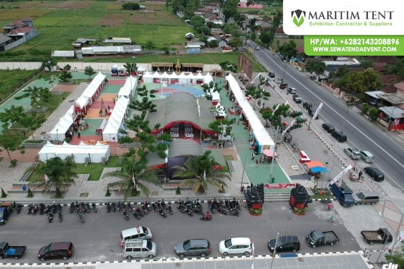 Jasa Pemasangan Tenda Sarnafil di Blitar