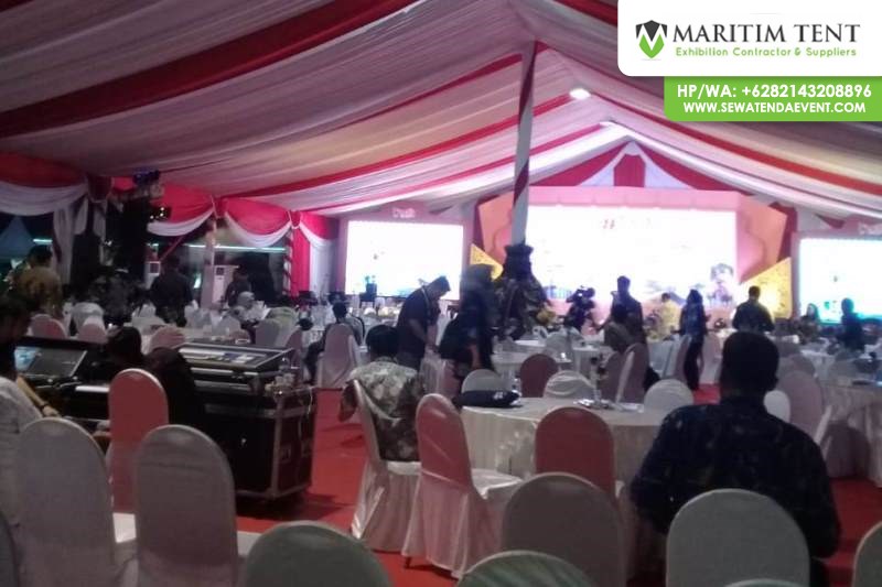 sewa tenda roder Grahadi Surabaya (2)