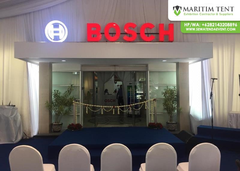 opening BOSCH sewa tenda event (1)