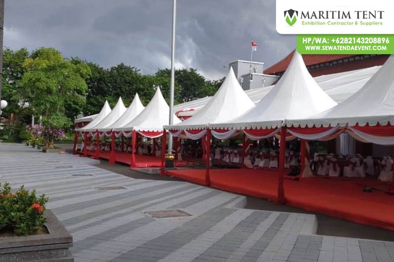 jasa sewa tenda roder surabaya