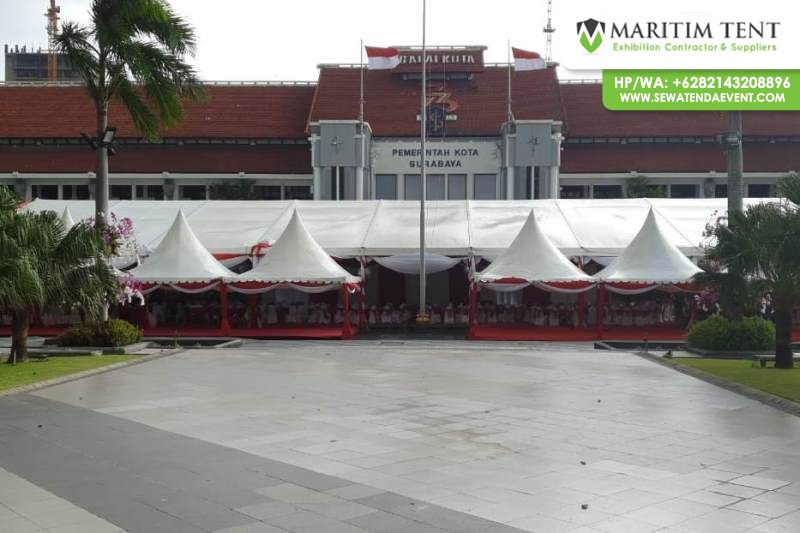 jasa sewa tenda roder surabaya