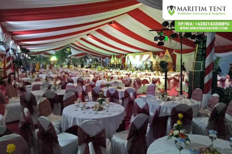 jasa sewa tenda roder surabaya