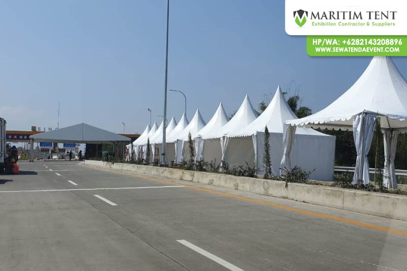 sewa tenda peresmian tol pasuruan (2)