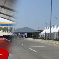 Sewa Tenda Event Peresmian Toll Malang – Pandaan