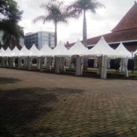Jasa Sewa Tenda Posko Mudik Lebaran 2019