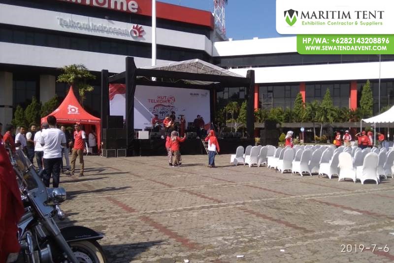 event HUT Telkom Surabaya (1)