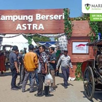 Sewa Tenda Sarnafil Event Astra di Batu Jawa Timur