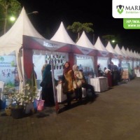 Tenda Sarnafil Support Event Pembangunan di Pasuruan
