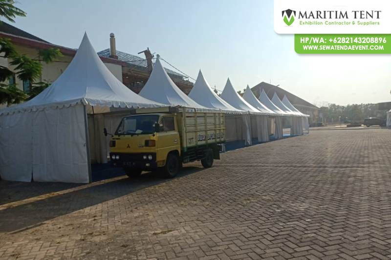 sewa tenda sarnafil di Yogjakarta (2)