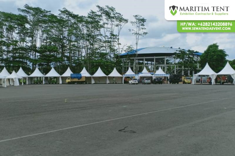 sewa tenda murah