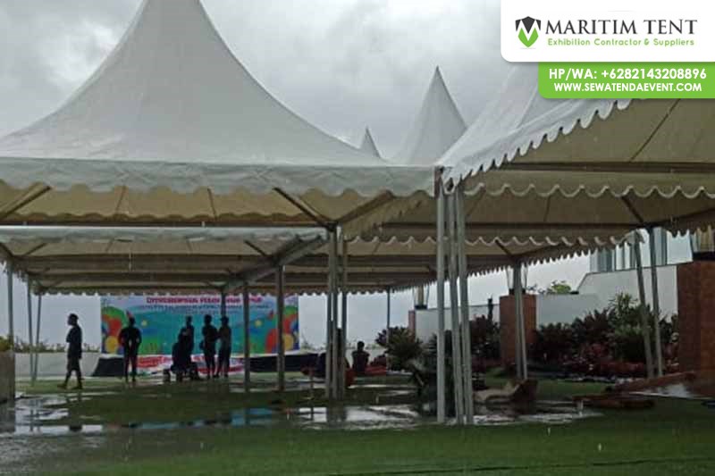 Sewa Tenda Event Family Gathering di Batu
