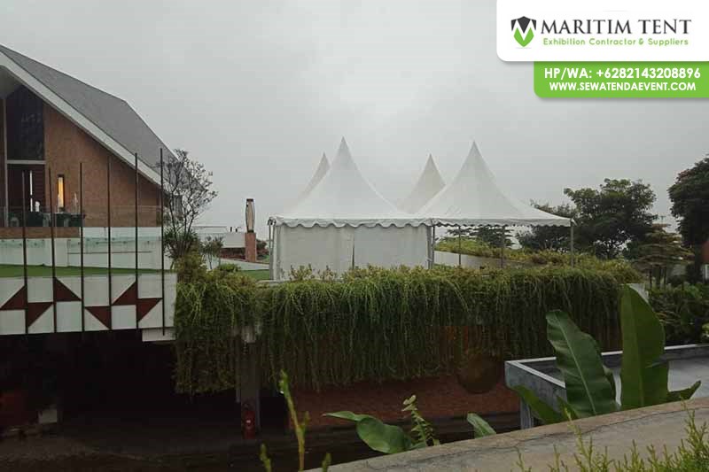 Sewa Tenda Event Family Gathering di Batu