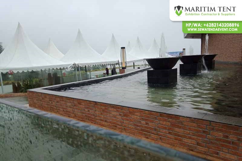 Sewa Tenda Event Family Gathering di Batu