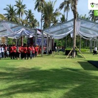 Sewa Tenda Roder Transparan di Banyuwangi